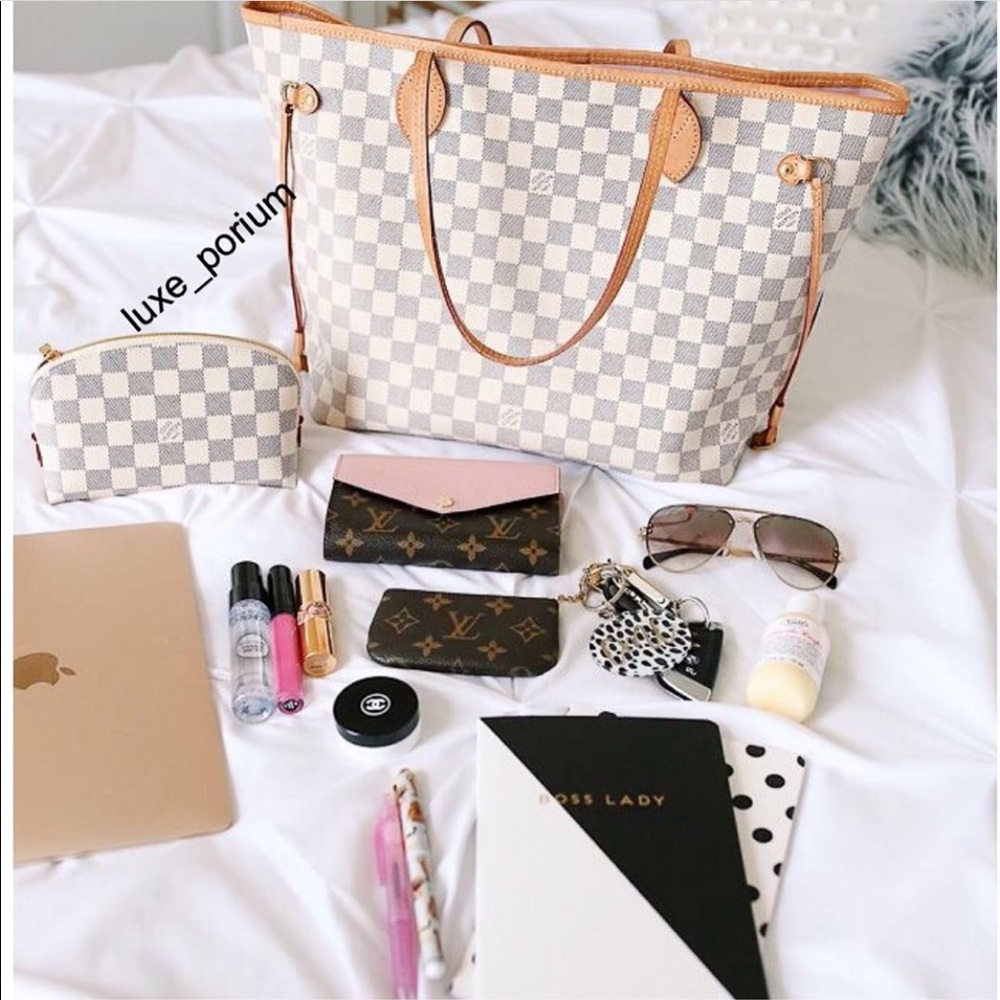 🚫SOLD🚫1000% Authentic Louis Vuitton NeverfullGM